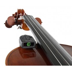 NS-d'Addario-Planet Waves tuner for violin-viola
