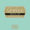 Versum cello string A SOLO