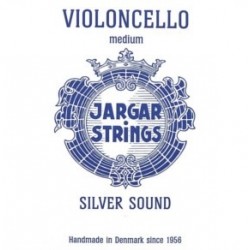 Jargar cello string C silver