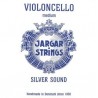 Jargar cello string C silver