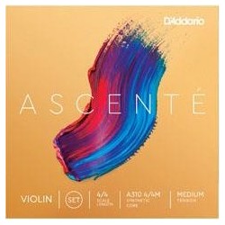 d'Addario Ascenté vioolsnaren SET