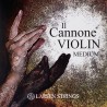 Larsen violin strings Il Cannone SET
