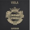 Jargar Superior viols strangs SET
