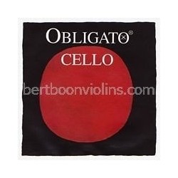 Obligato SET cello strings