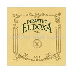 Eudoxa vioolsnaar D STIJF