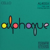 Alphayue cello strings...