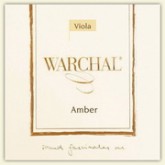 Amber viola string A synthetic