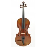Violin labeled J.B....