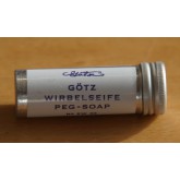 Peg soap by Goetz
