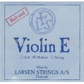Larsen vioolsnaar A (kunststof)