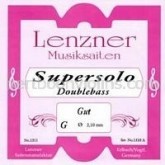 Lenzner Classic double bass string G