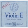 Larsen violin string D silver