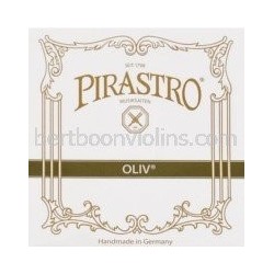 Pirastro Oliv violin string D SILVER