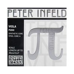 Peter Infeld (Pi) SETviola strings