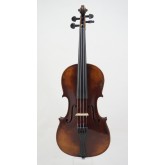 Violin, labeled HEL