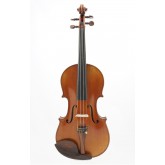 Violin Mirecourt, labeled...