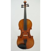 German violin (Markneukirchen)