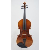 Viola, German 39.2cm.