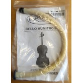 Humitron humidifier for cello