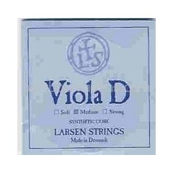 Larsen viola string D