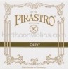 Pirastro Oliv violin string G STIFF