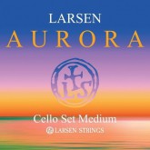 Larsen Aurora SET cello snaren