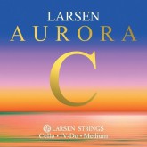 Larsen Aurora cello snaar C