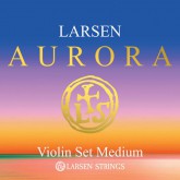 Larsen AURORA vioolsnaren SET