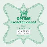 Goldbrokat violin string  E