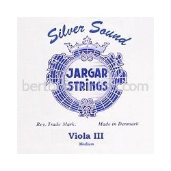 Jargar viola string G silver