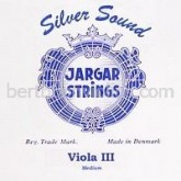 Jargar viola string G silver