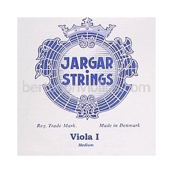 Jargar viola string C chrome