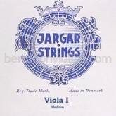 Jargar viola string C silver