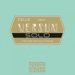 Versum cello string A SOLO
