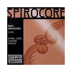 Spirocore 4/4 contrabas snaar solo B