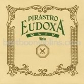 Eudoxa-Oliv viola string C