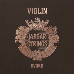 Jargar EVOKE violin strings...