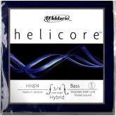 Helicore Hybrid double bass strings 3/4 SET