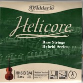 Helicore Hybrid double bass...