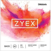 d'Addario Zyex double bass...