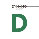 Dynamo vioolsnaar D Alu.
