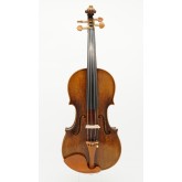 Violin, one piece back, European wood