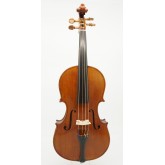 Baroque viola 39,2cm.