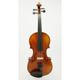 Uitstekende speelklare viool.
