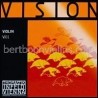 Vision violin strings 1/2 - 1/16 SET