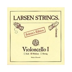 Larsen cellosnaar A soloists'