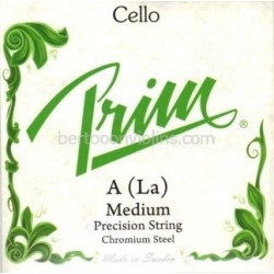 Prim SET cello strings fractional sizes.