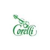 Corelli viola string A steel/alum.