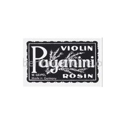 Geipel Paganini rosin for violin
