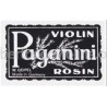 Geipel Paganini vioolhars